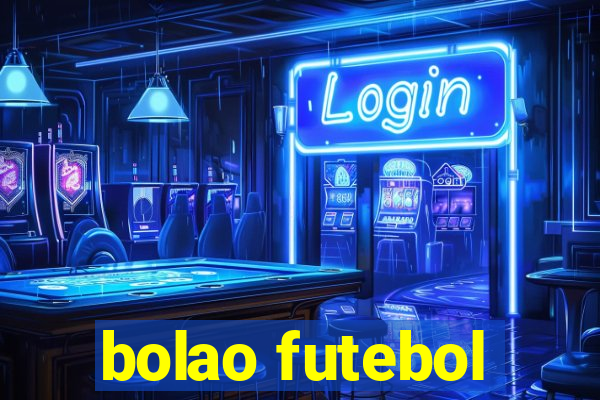 bolao futebol